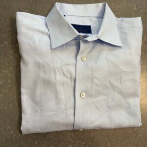 David Donahue Dress Shirt